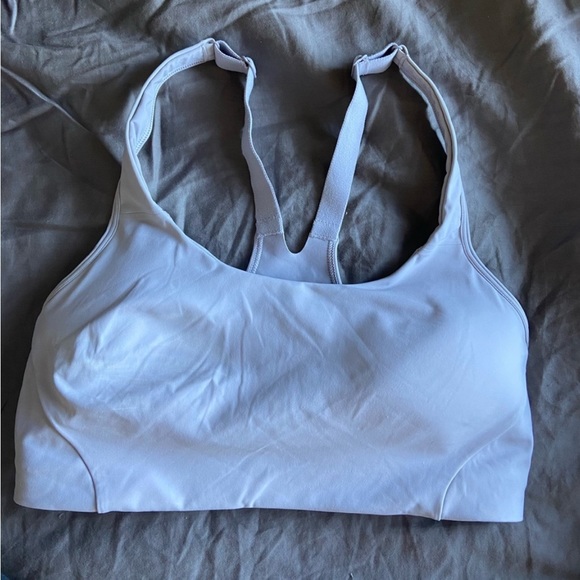 Lululemon training invigorate bra with clasp - Picture 3 of 4